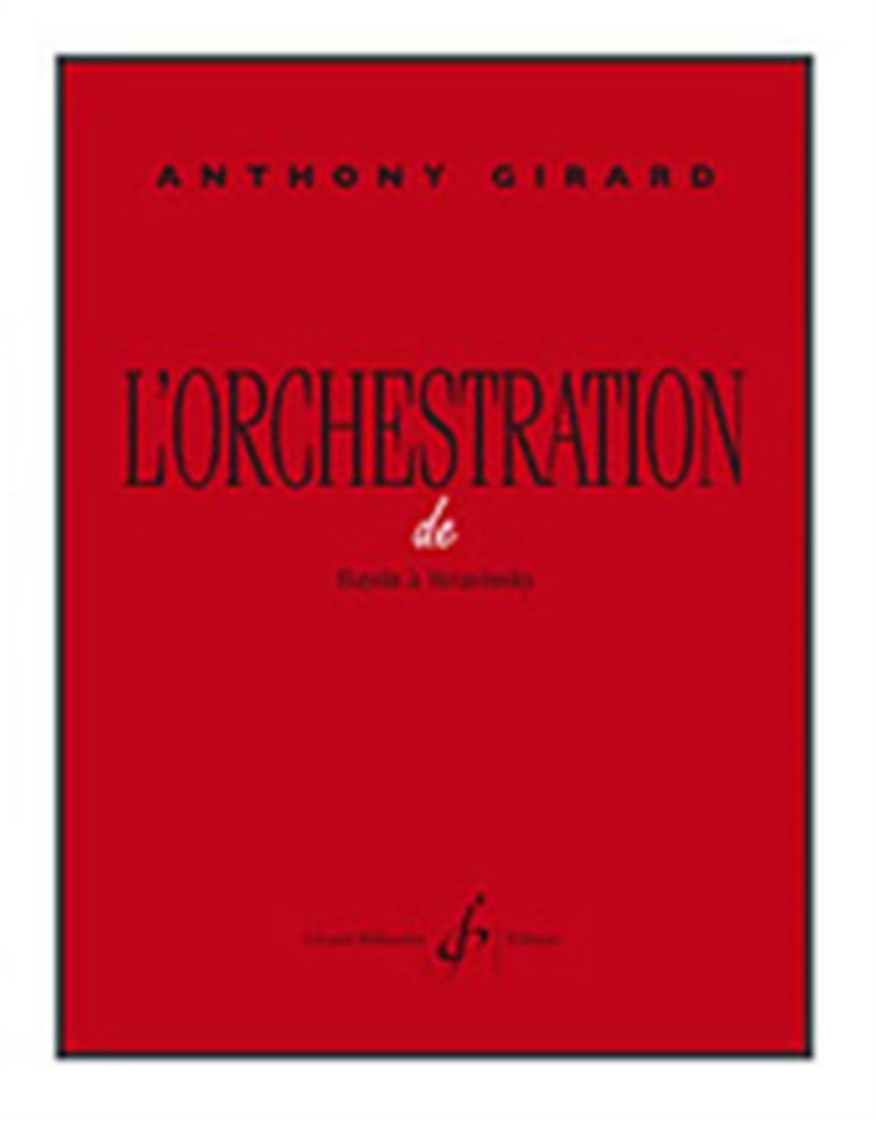 L'Orchestration